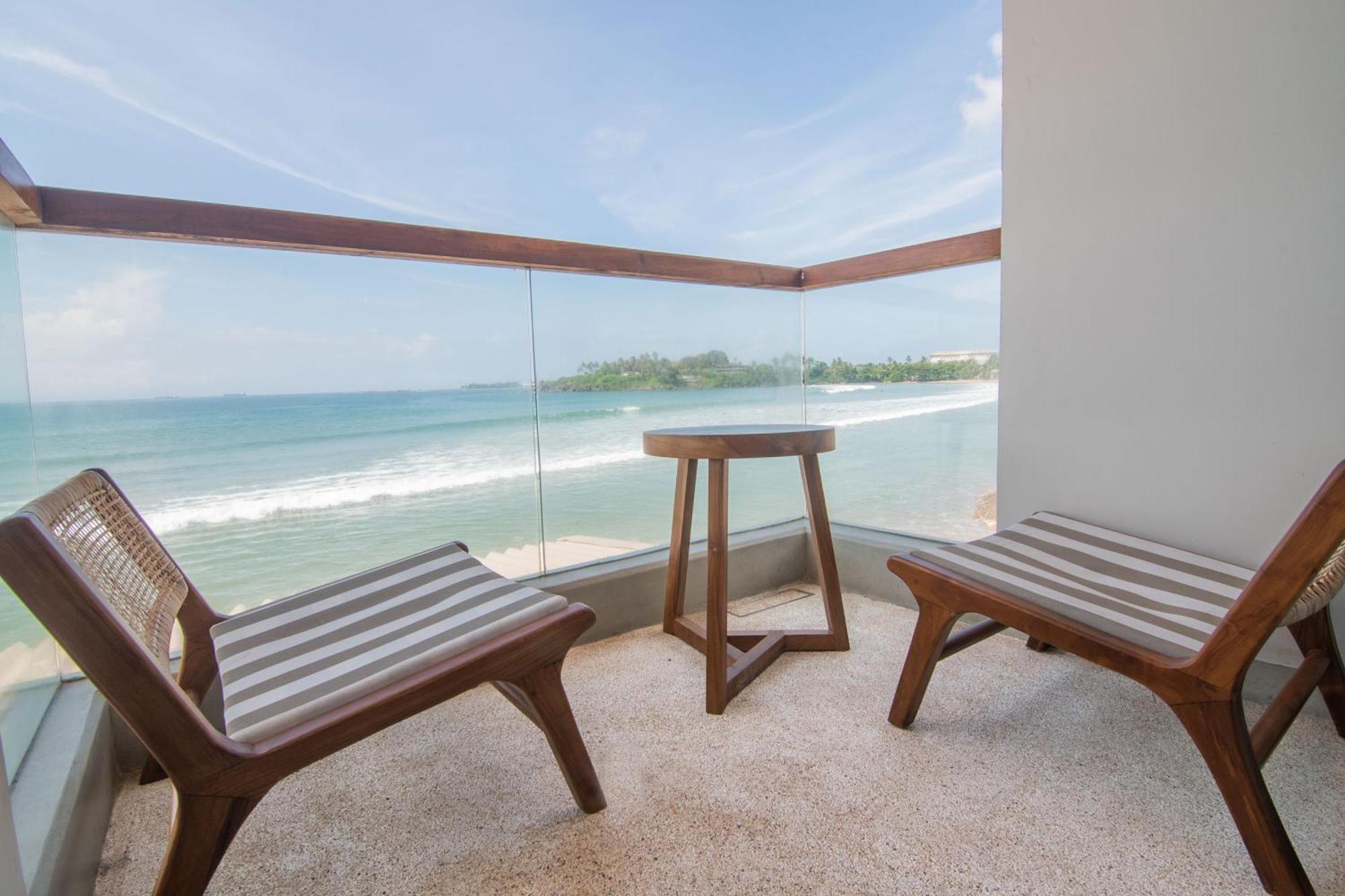 Hotel Azuri Bay Galle Exterior foto